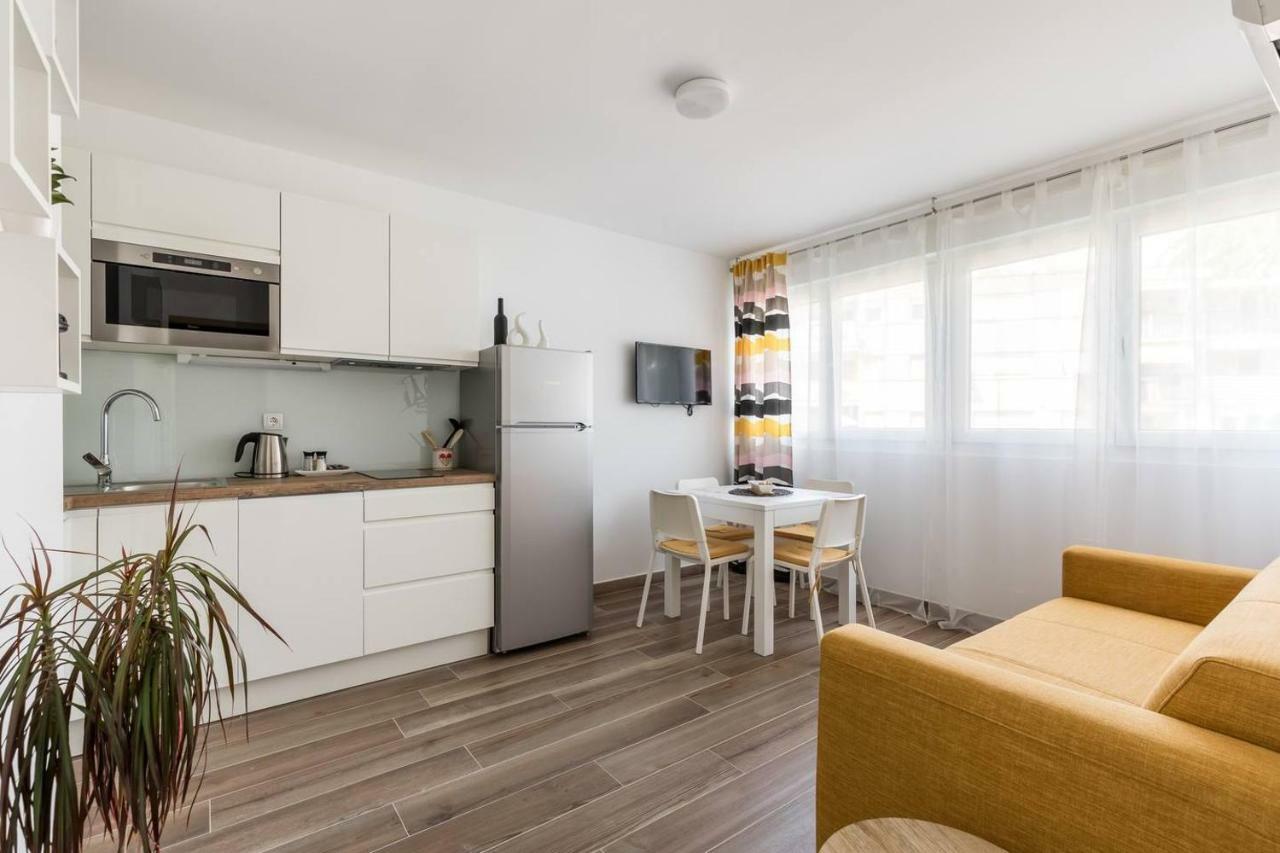 Apartments Cezar Split Exterior foto